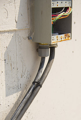 Gardner Bender 46-314UVBFZ tie performing in cold weather to -40°F