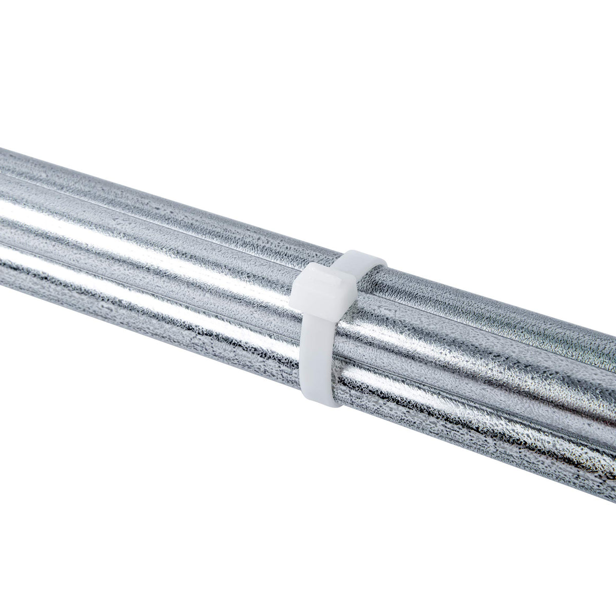 Gardner Bender 46-436 cable tie securing ductwork installation