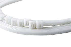 Gardner Bender 46-424 nylon 6/6 material emphasizes durability in tough conditions.