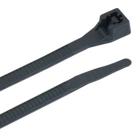 Gardner Bender front packaging 14-inch ties showing count and benefit of bulk supply