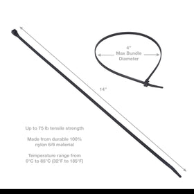 Gardner Bender close-up of DoubleLock head highlighting secure grip advantage