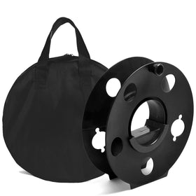 GarfatolRv cord-storage-reel center handle for easy winding and portability