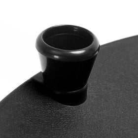 Smooth winding on GarfatolRv cord storage reel to prevent tangles