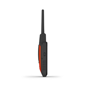 Garmin Alpha 200 Plus training controls offer 18 levels of stimulation and tone.