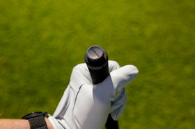 Garmin Approach CT1 enables strokes gained-like insights over time in the app.