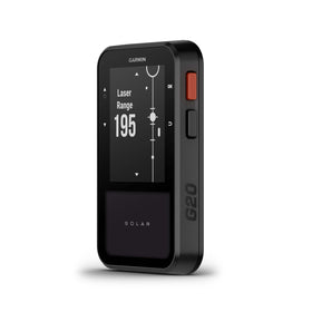 Garmin Approach G20 Solar battery lasts through sunny rounds.