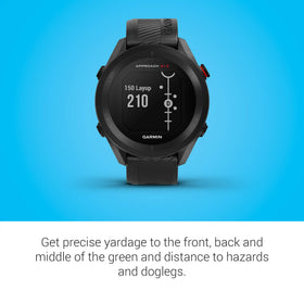 Garmin Approach S12 CT10 compatibility for automatic club tracking