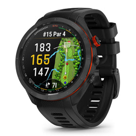 CourseView maps on Garmin Approach S70 show 43,000 color layouts for precise targeting