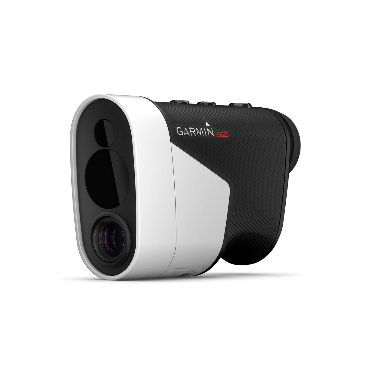 Garmin Approach Z82 flag lock delivers precise distances within 10 inches of the pin