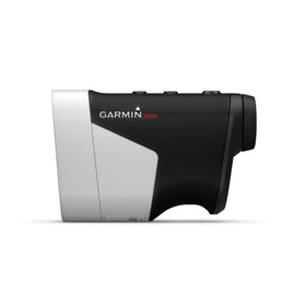 Garmin Approach Z82 image stabilization helps maintain a steady lock on the pin