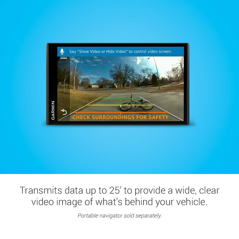 IPX7-rated weatherproof BC 40 protects against rain and snow