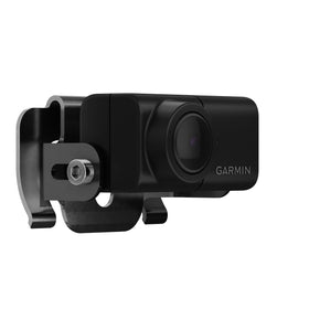 Garmin BC-50 features a wide 160-degree view for more behind your vehicle.