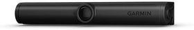 Garmin BC 40 backup camera mounted on license plate for enhanced rear visibility