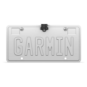 Garmin BC50 backup camera rear-mounted with wide 160-degree view for trailers