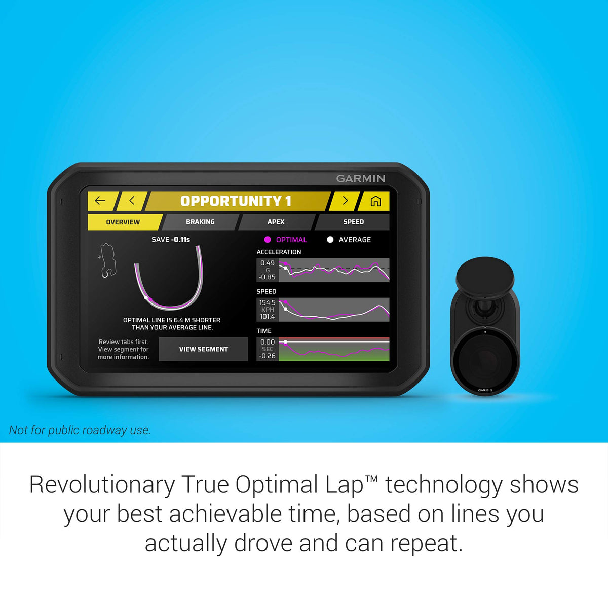 Garmin Catalyst Bluetooth coaching streams cues to headset or stereo.