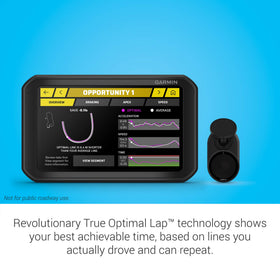 Garmin Catalyst Bluetooth coaching streams cues to headset or stereo.