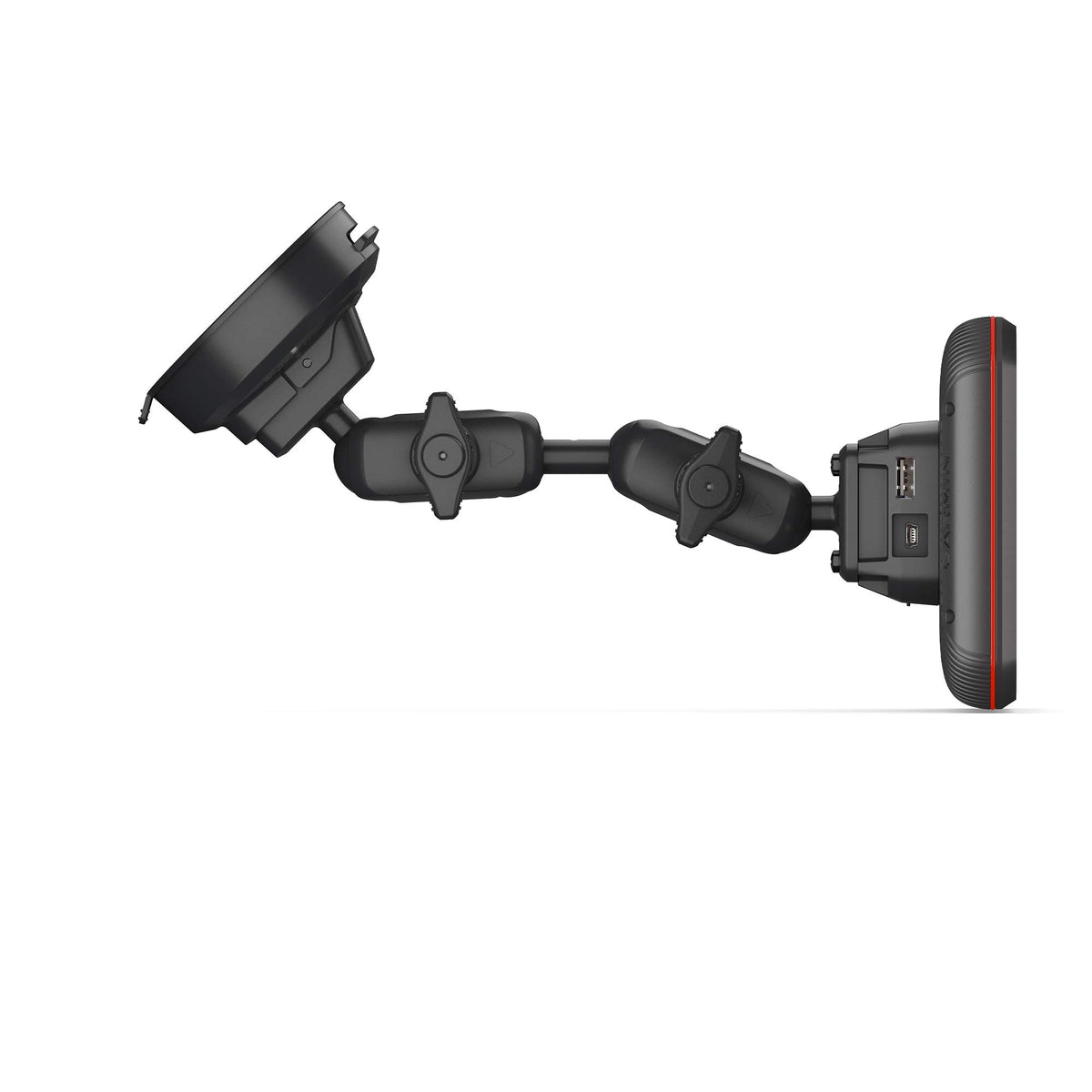 Garmin Catalyst real-time coaching delivers audible cues during track sessions.