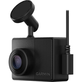 Garmin Dash Cam 67W voice-control in action for hands-free use