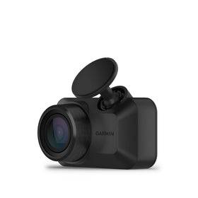Garmin Dash Cam Mini 3 front view captures 1080p video with a wide 140-degree field for clear evidence