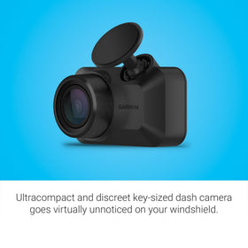 Garmin Vault storage setup highlights online clip storage and easy sharing via the Drive app.