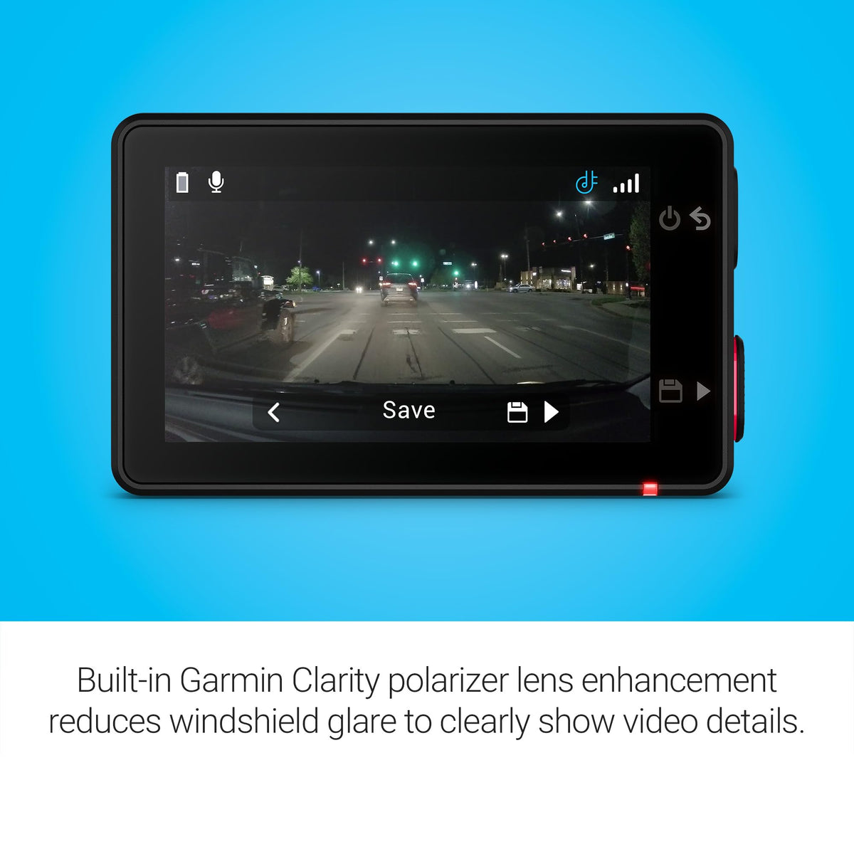 Vault storage backs up important clips for easy sharing