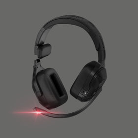 Garmin dēzl Headset 210 boom mic ANC captures voice clearly amid highway noise