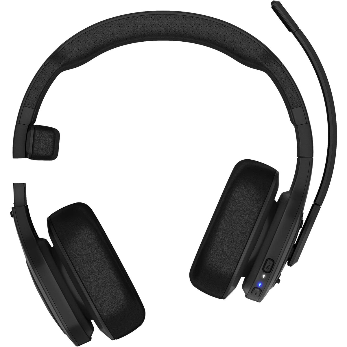 Garmin dēzl Headset 200 memory foam pads for all-day comfort during long trips