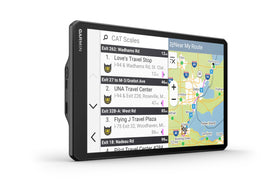 Garmin dēzl OTR1020 security gates locator streamlines entry to destinations