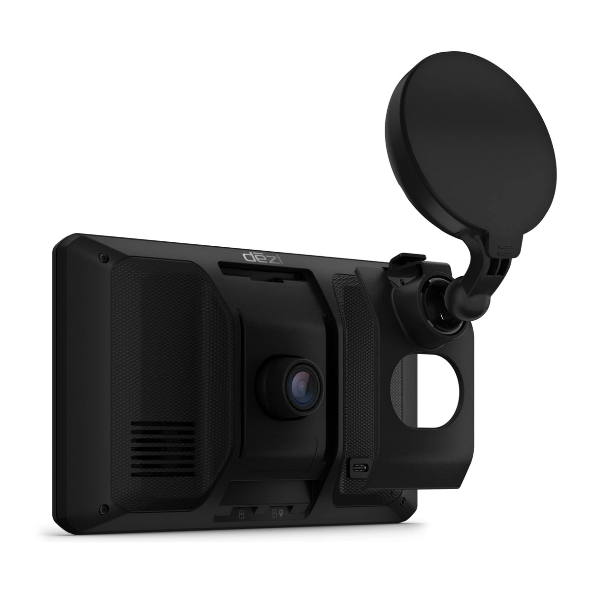Garmin dēzlCam fuel and rest stop planning helps efficient trips