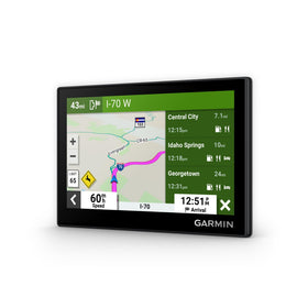Garmin Drive 53 Tripadvisor integration for top-rated restaurants and attractions