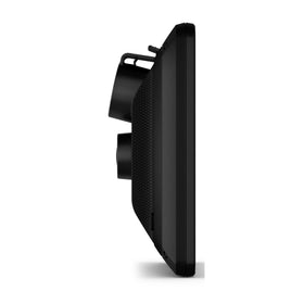 Garmin DriveCam 76 with voice assist enables hands-free routing.