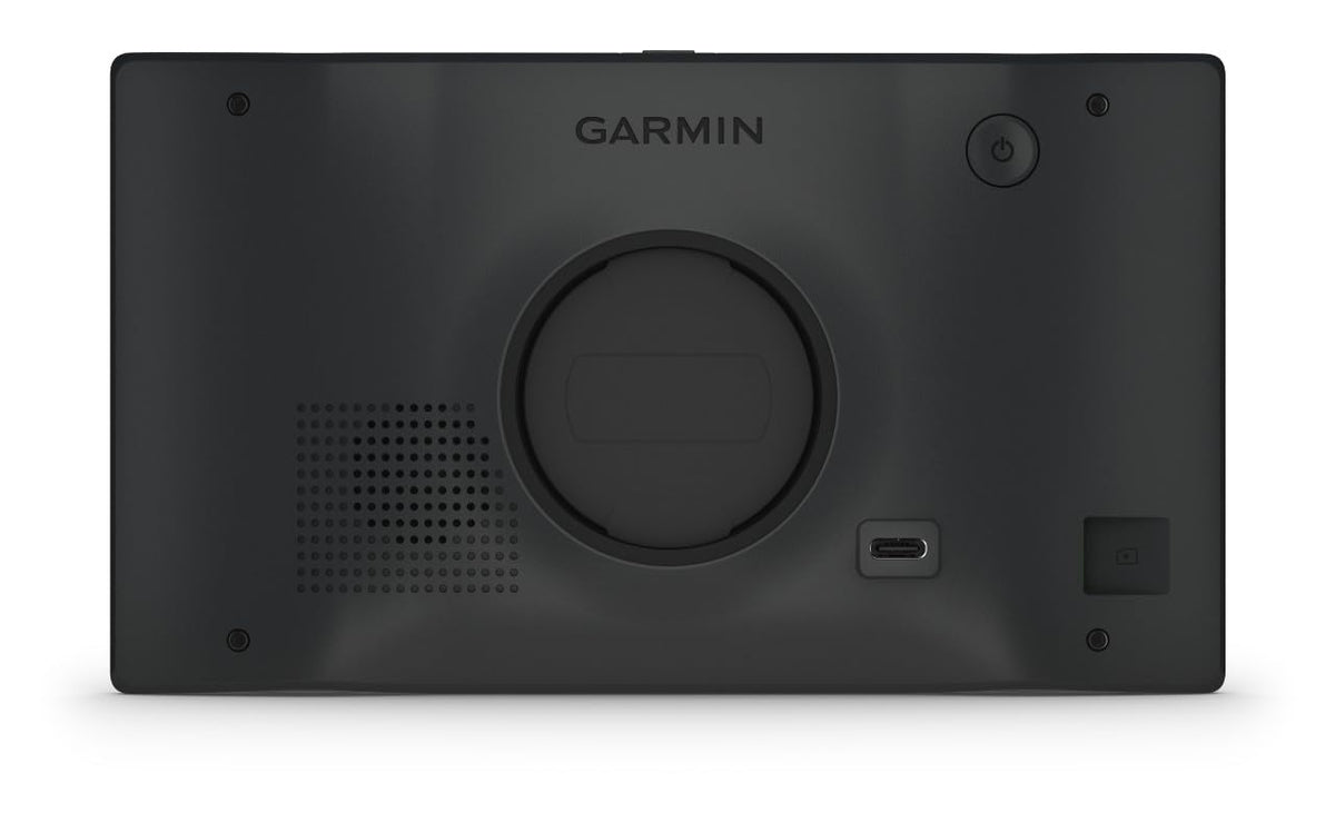 Garmin DriveSmart 55 EX real-time fuel prices along your route