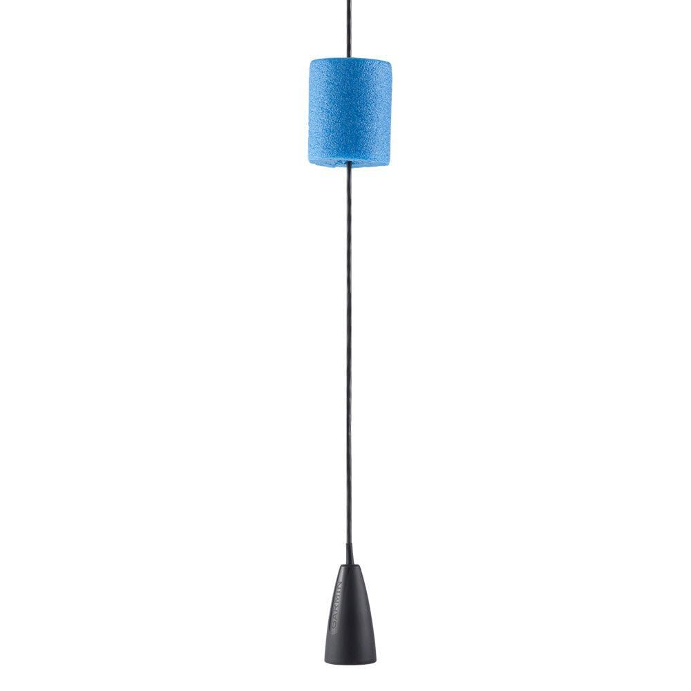 Garmin Dual Beam-IF Ice Transducer delivers precise ice fishing sonar readings.
