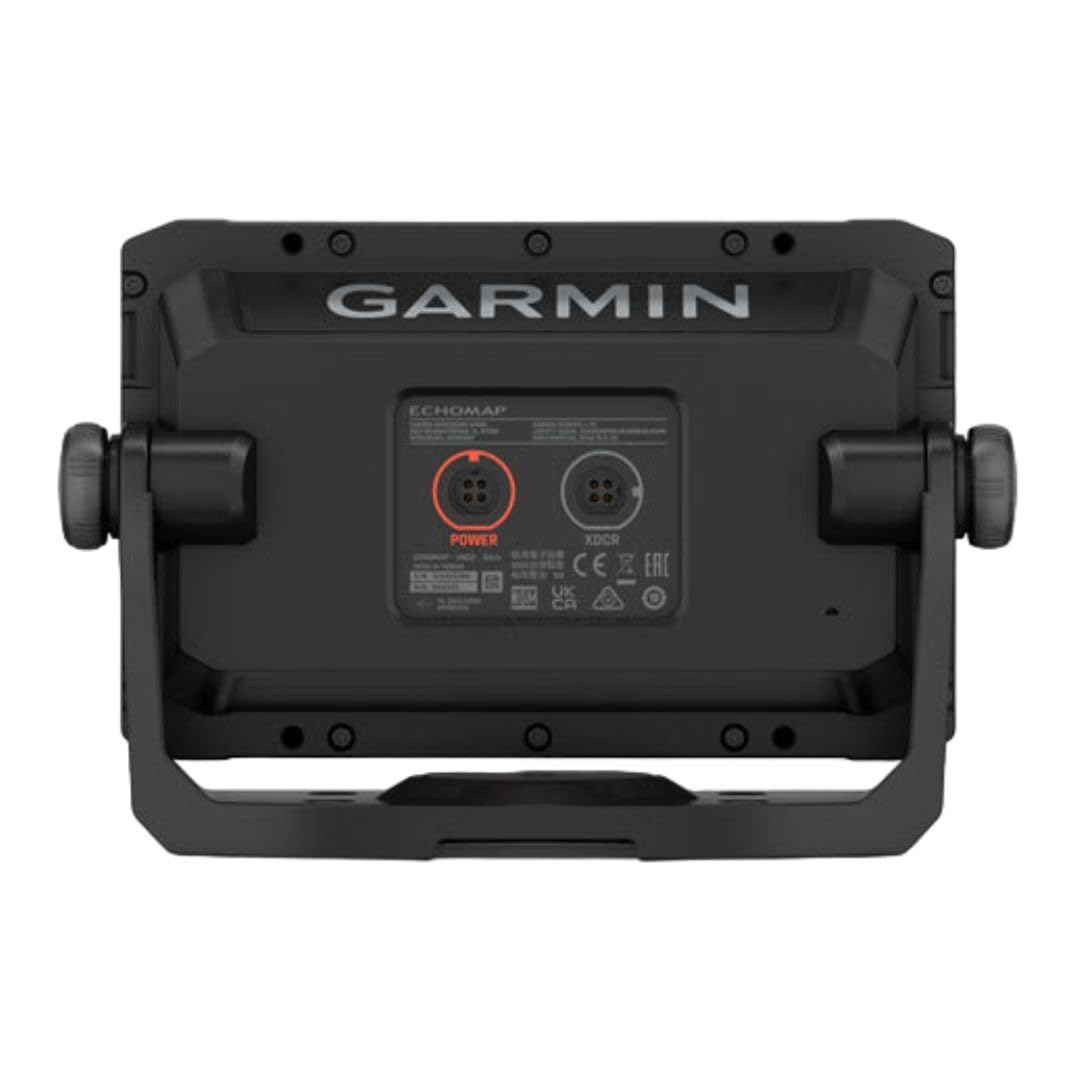 Garmin BlueChart g3 maps with Navionics data expand coastal navigation options.