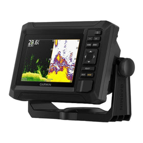 Garmin LakeVü g3 inland maps help you navigate familiar waters confidently.