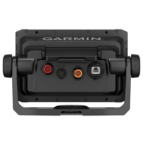 Garmin ECHOMAP UHD2 73sv chartplotter displaying inland maps for confident lake and river planning.