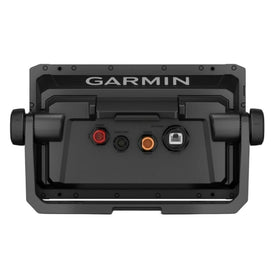 GT56 transducer view with ClearVü and SideVü for high-contrast underwater imaging