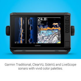 Garmin ECHOMAP UHD2 worldwide basemap for coastal and inland navigation