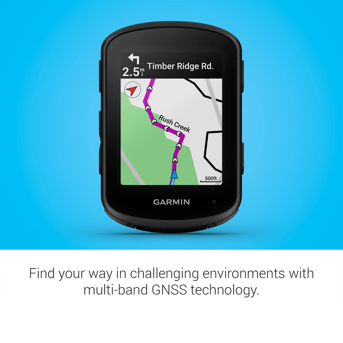 Garmin Edge 840 ClimbPro planner helps pacing on climbs.