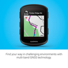 Garmin Edge 840 Solar ClimbPro ascent view aids pacing on climbs.