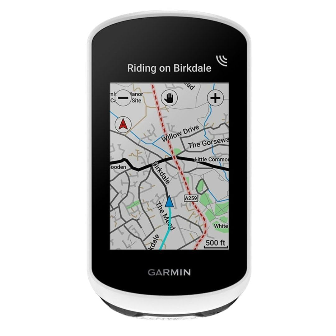 Edge Explore 2 with eBike routing to optimize battery usage on the go