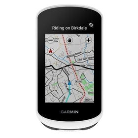 Edge Explore 2 with eBike routing to optimize battery usage on the go