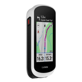 Edge Explore 2 displays high-contrast maps highlighting popular roads and trails