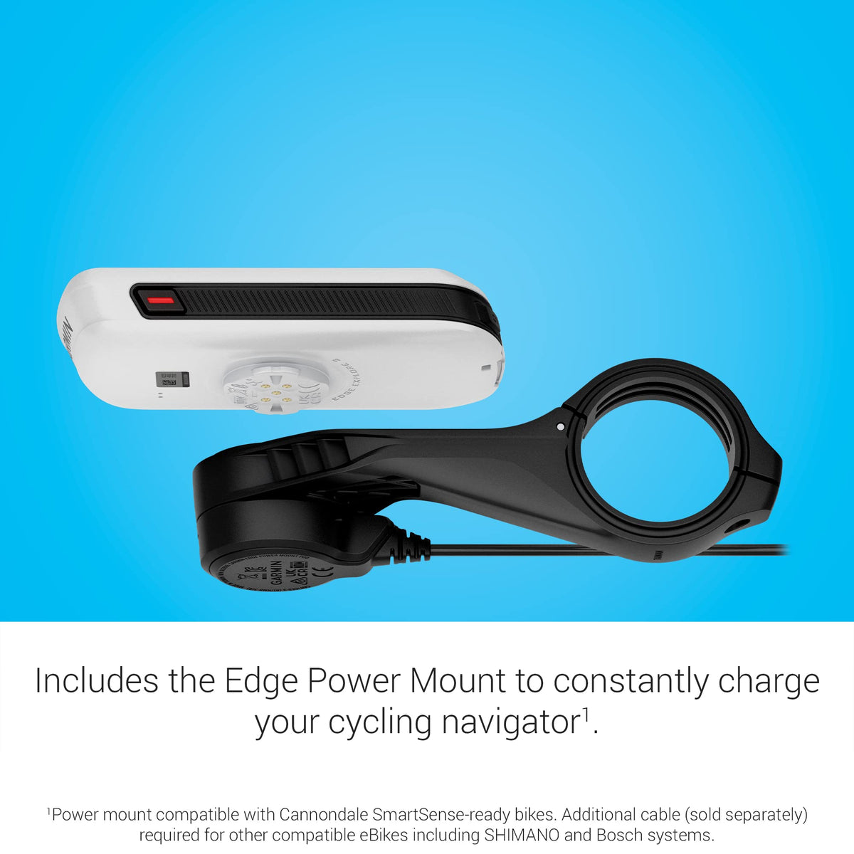 Garmin Edge Explore 2 LiveTrack setup with smartphone connectivity for group sharing.