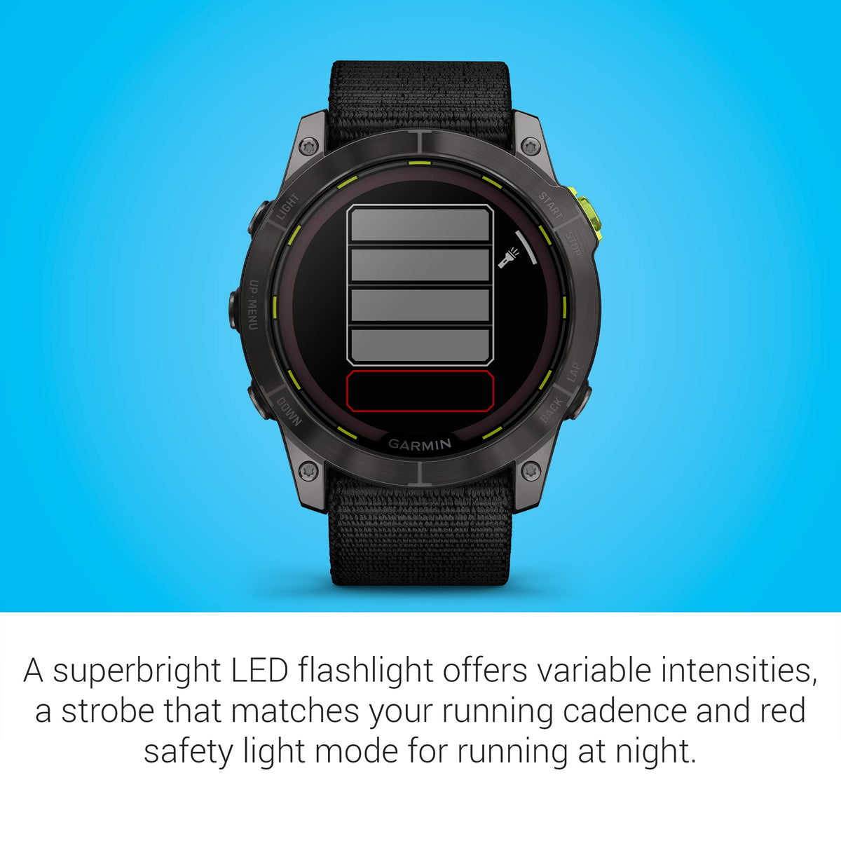 Garmin Enduro 2 Adventure Racing app supports endurance events