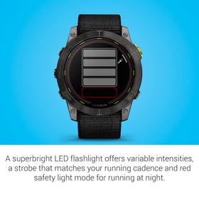 Garmin Enduro 2 Adventure Racing app supports endurance events