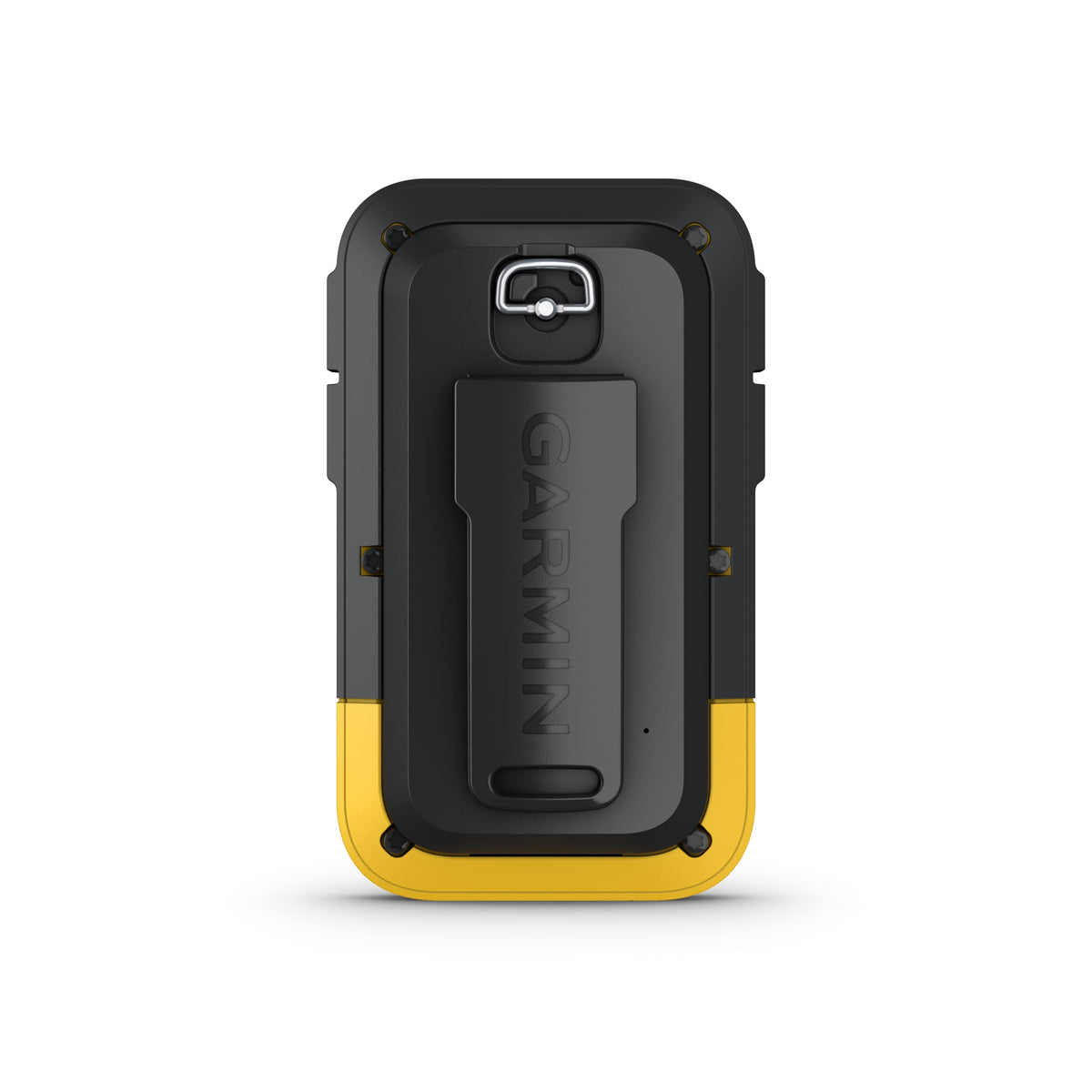 Digital compass provides precise heading even when stationary on the trail.