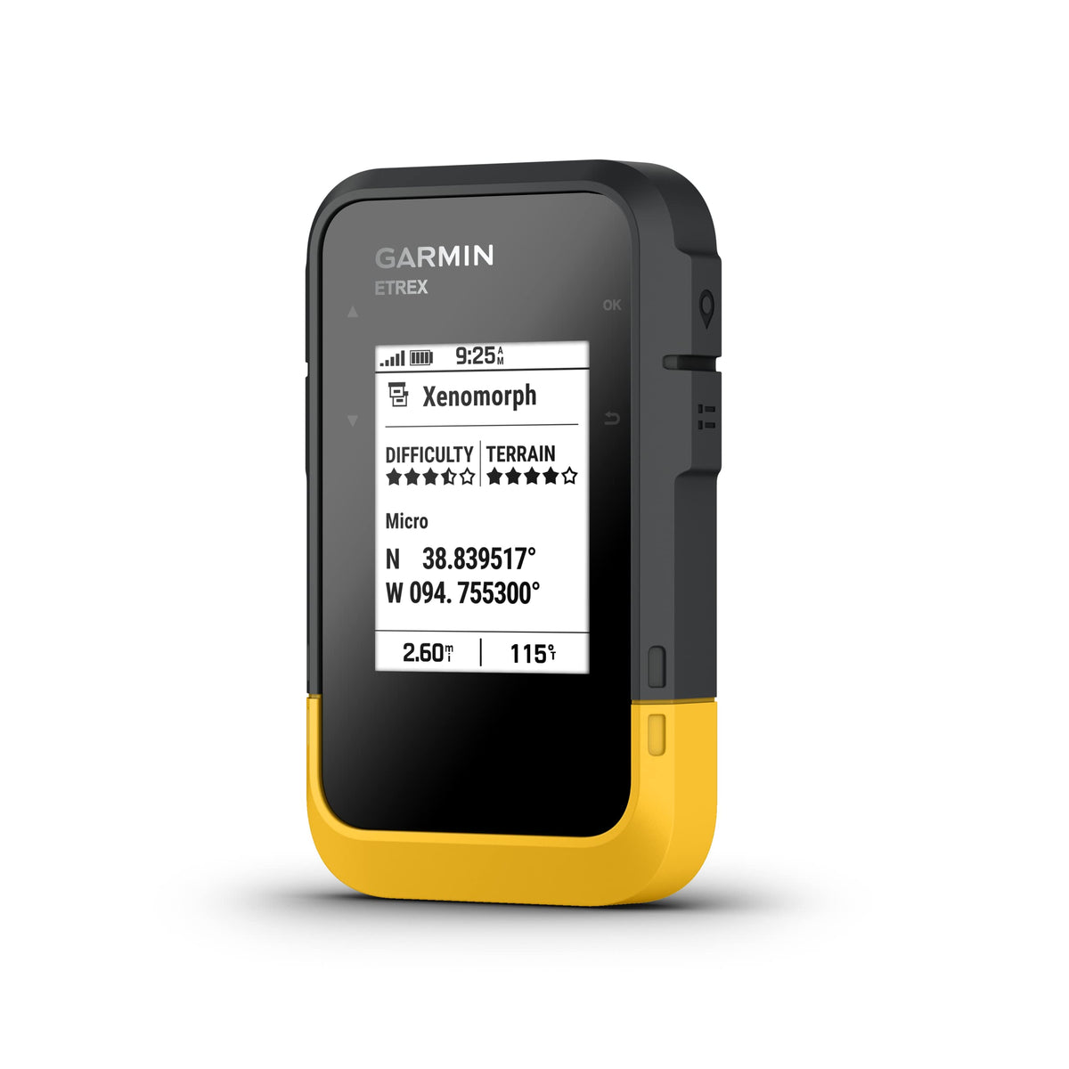 Geocaching Live updates with the Garmin Explore app enhance cache details and logs.