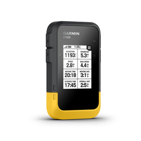 Garmin eTrex SE offers up to 168 hours of battery life with two AA batteries.