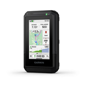 Garmin eTrex Touch 3-inch color screen enables easy trail navigation